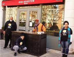World central kitchen, washington, district of columbia. Harlem S Red Rooster Offers And World Central Kitchen Delivers Free Food During The Covid 19 Crisis