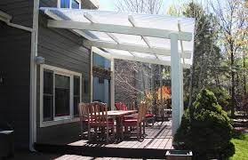 The louvers are universally versatile and fit flawlessly into any architectural style. Louvered Patio Covers