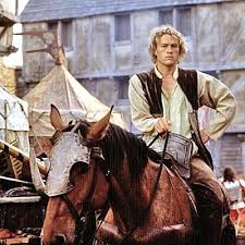 Ledger As Sir William Thatcher Sir Ulrich Von Lichtenstein Of Gelderland In A Knights Tale 3 A Knight S Tale Heath Ledger Knight