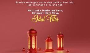 Kartu selamat hari minggu kristen yang biasa dibagikan pada saat minggu pagi. 12 Ucapan Selamat Idul Fitri Penuh Makna Sarat Doa