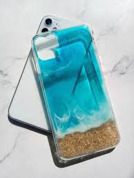 彩繪手機保護殼 夏日海洋 踏浪 anny s workshop 手機殼 手機套 pinkoi cool phone cases phone cases case
