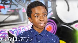 COVER STORY: Caleb McLaughlin