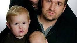 Anne Nilsson och Johan Olsson