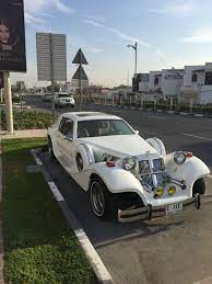 Love The Classic Cars You Find Parked All Around Dubai Classic Cars Luxury Cars Classic