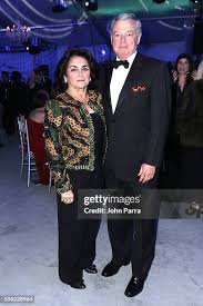 YoungArts Gala Co-Chairs Margarita Codina and Armando Codina attend... News  Photo
