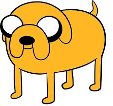 Jake The Dog And Finn The Human Jake The Dogs Adventure Time Finn The Human