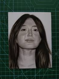 Miku Martineau Medium: charcoal and graphite