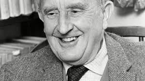 James Strong Set To Direct J.R.R. Tolkien Biopic 'Middle Earth'