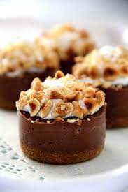 23 No Bake Desserts That Want To Be Your Valentine Nutella Recipes Desserts Cheesecake Recipes