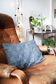 Ikea Hack Diy Kissen Im Weblook Ikea Kissen Selber Nahen Kissen