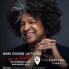 Book tickets for MARC EUGENE LOTTERING