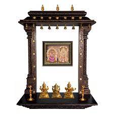 Maybe you would like to learn more about one of these? Buy Mantra Wood Wall Mounting Pooja Temple Gold 12 Inch X 36 Inch X 48 Inch Online At Low Prices In India Amazon In