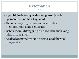 Dengan menekan butang mendaftar, anda kini. Anak Di Luar Nikah Mui Ppt Download