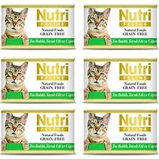 Nutri Feline Ton Balikli Tavuk Etli Cigerli Konserve Fiyati