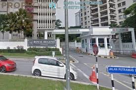 Regent royal place 1 condominium is a highrise condominium. Condominium For Rent In Royal Regent Dutamas By Keith Lum Pea2230 Propsocial
