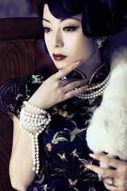 Old Shanghai Forgotten Futures Old Shanghai Old Shanghai Style Cheongsam