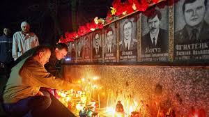 Tschernobyl liquidator medaille udssr russisch ukrainische nukleare tragödie. Tschernobyl Das Leiden Der Helfer Wir Wollten Helden Sein Politik Sz De