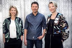 1 1988 fick han sixten jernbergpriset. Lotta Folcker Michael Poromaa Karin Schmidt Aftonbladet