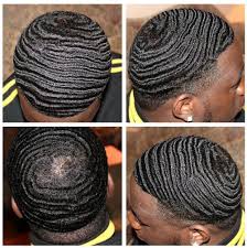 The finger waves are defined 's' shaped waves that are often worn flat against the head. How To Get 360 Waves For Black Men African American Hairstyles Trend For Black Women And Men