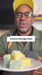 How to Remove The Mold from The Brie Cheese