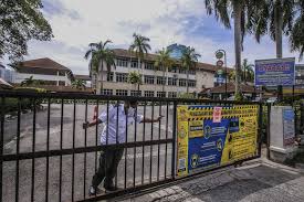 3 types of petaling jaya map. Covid 19 Labuan Schools Operating Amid Low Student Turnout Says Education Director Malaysia Malay Mail