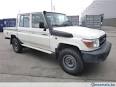 Toyota hzj occasion a vendre