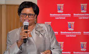 Justice koome will become the first female chief justice of the republic of kenya. Rjrfe5 Ogqdubm