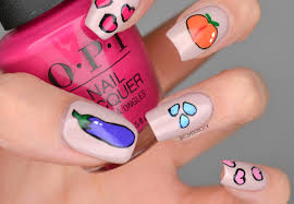 We think one of the best valentine's day gifts you can give yourself is a spa day complete with a just like all holiday nail art designs—christmas nail art and halloween manicure designs, for example—you can go subtle and understated with just. Nails Sexy Emoji Valentine S Day Nail Art Cosmetic Proof Vancouver Beauty Nail Art And Lifestyle Blog