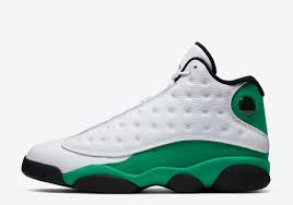 Air Jordan 13 Retro Lucky Green Where To Buy Sneaker Links