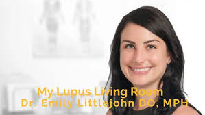 My Lupus Living Room