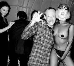 LADY GAGA by Terry Richardson
