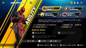 Two of them, the last two, are very special. Los Mejores Personajes De Marvel Ultimate Alliance 3 Para Crear El Equipo De Tus Suenos Los Juegos Peliculas Tv Que Amas