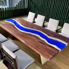 Coffee Table Dining Table Epoxy Table River Table Ocean Etsy In 2020 Wood Resin Table Resin Table Coffee Table To Dining Table