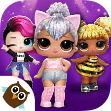 Available on apple and android. Amazon Com L O L Surprise Disco House Virtual Doll Collecting Game Appstore For Android