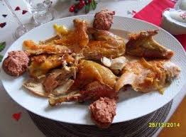 Becasses Dorees Et Toasts Au Foie Gras Recette Pintade Farcie Pintade Recette Recettes De Cuisine