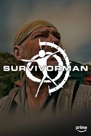Prime Video: Survivorman