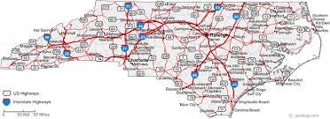 Check spelling or type a new query. Map Of North Carolina Cities North Carolina Road Map