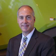 Q&A: Eric Raby of CLAAS