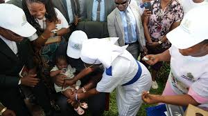 Malaria Vaccine: A came changer for children's health in Sierra Leone