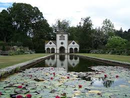 Bodnant Gardens 3 Mansions House Styles Britain