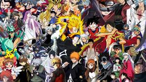 Who is the strongest anime character ever!? Who Do You Think Is The Strongest Anime Characters Lot Of Anime Characters 1920x1080 Wallpaper Teahub Io