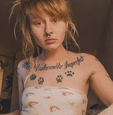 Gennavieve Ariel Marie Churchill