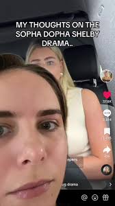 Analyzing the Sopha Dopha and Shelby Drama