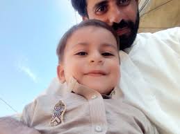 Attending Marriage Ceremony of Dear Sajjad Anwer at Village Bachal Bhoot  Kaloi.