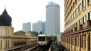 The public transport runs two main routes (lrt kuala lumpur route, rapidkl lrt route), the kelantan lrt line and the ampang lrt line. Ampang Line Lrt Sri Petaling Line Lrt 45km Of Lrt Rail Tracks With 36 Stations Klia2 Info