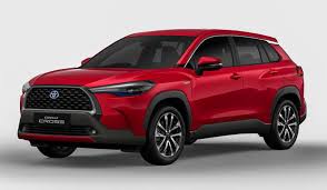 Toyota argentina acaba de lanzar a la venta el corolla cross, la inédita variante suv del. Toyota Rolls Out First Ever Hybrid Crossover Randy S Peregrino