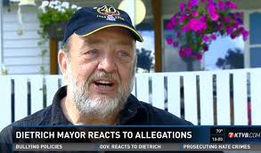 Mayor Says He Heard About Alleged Coat Hanger Rape, But Town Kept It “Hush  Hush”