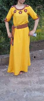 Pin By Djamila Cherifi On Robe Kabyle Clothes For Women Kurti Designs Fashion
