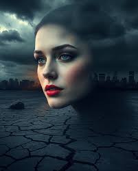 Two faces of the same coin, a story written in the landscape. On one side,  the gold of the recently harvested crop, a testament to effort and  dedication. On the other, the