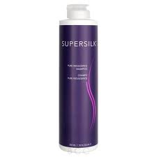 Brocato splassh daily hair shampoo: Brocato Supersilk Pure Indulgence Shampoo Beauty Care Choices